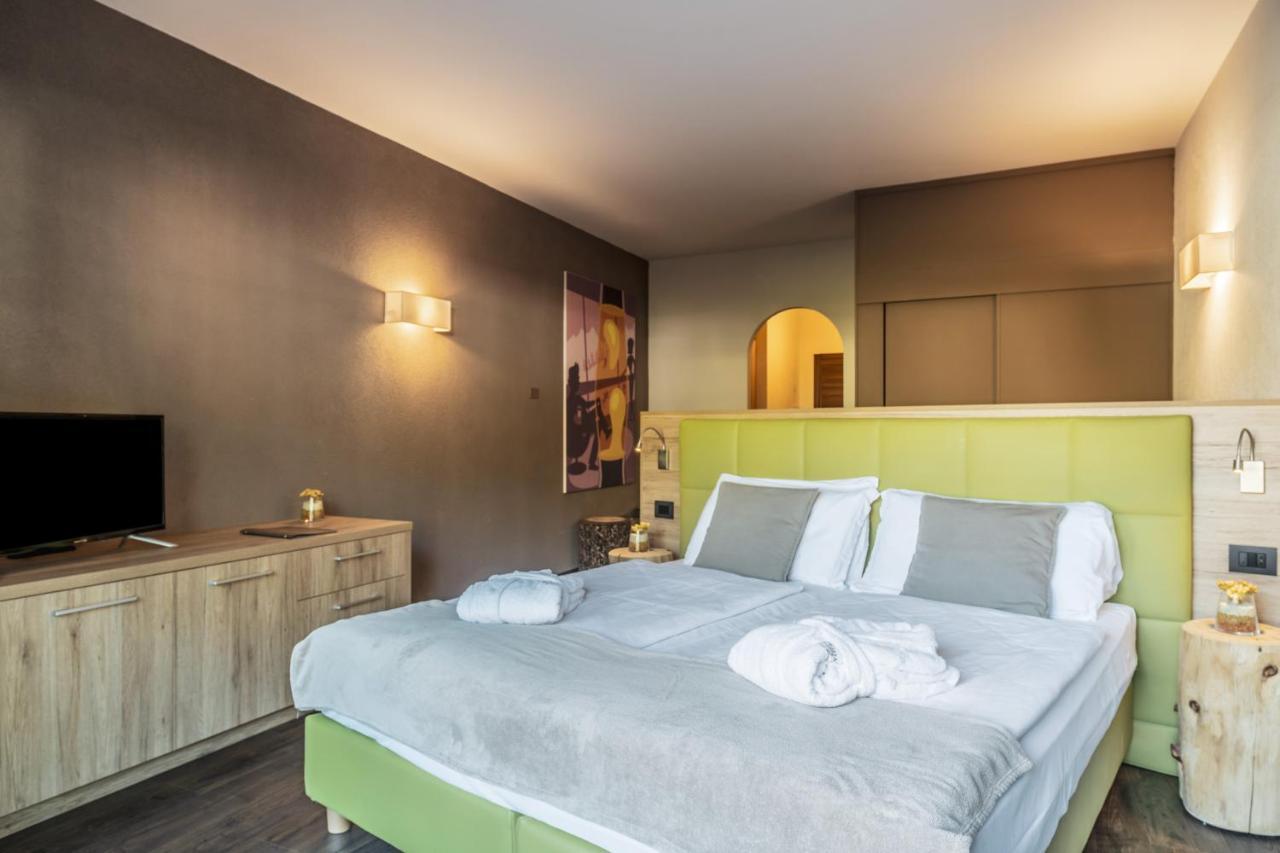 פוצה די פאסה Residence Anda מראה חיצוני תמונה