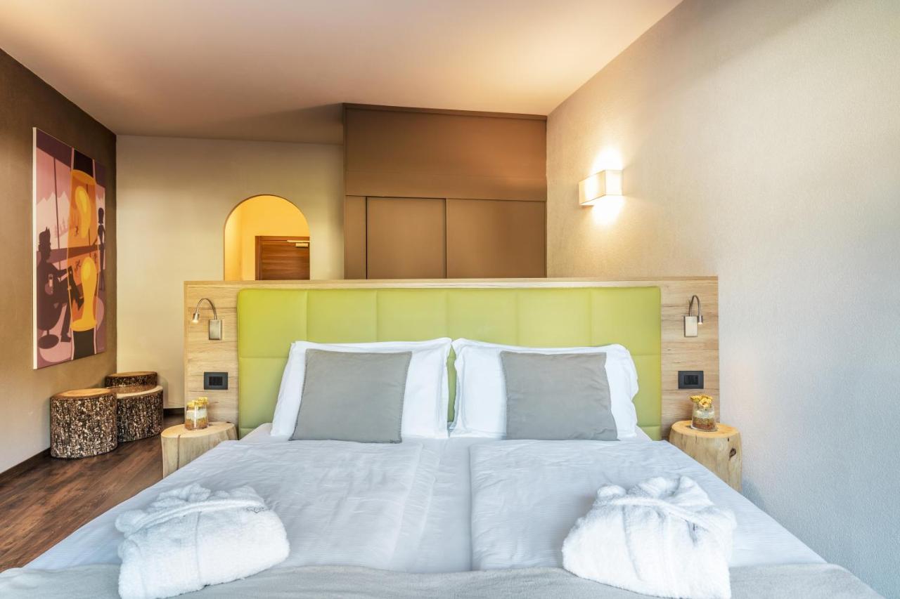פוצה די פאסה Residence Anda מראה חיצוני תמונה