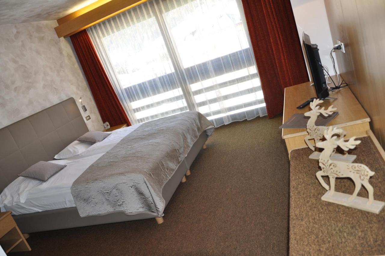 פוצה די פאסה Residence Anda מראה חיצוני תמונה